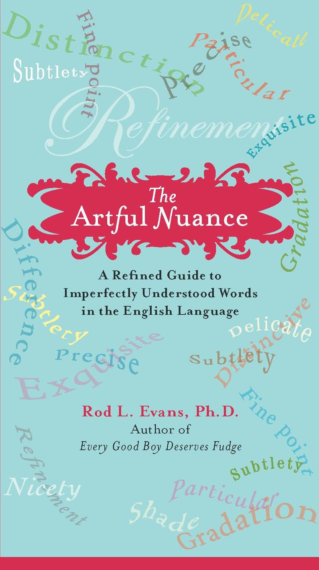 The Artful Nuance: A Refined Guide to Imperfectly Understood Words in the English Language