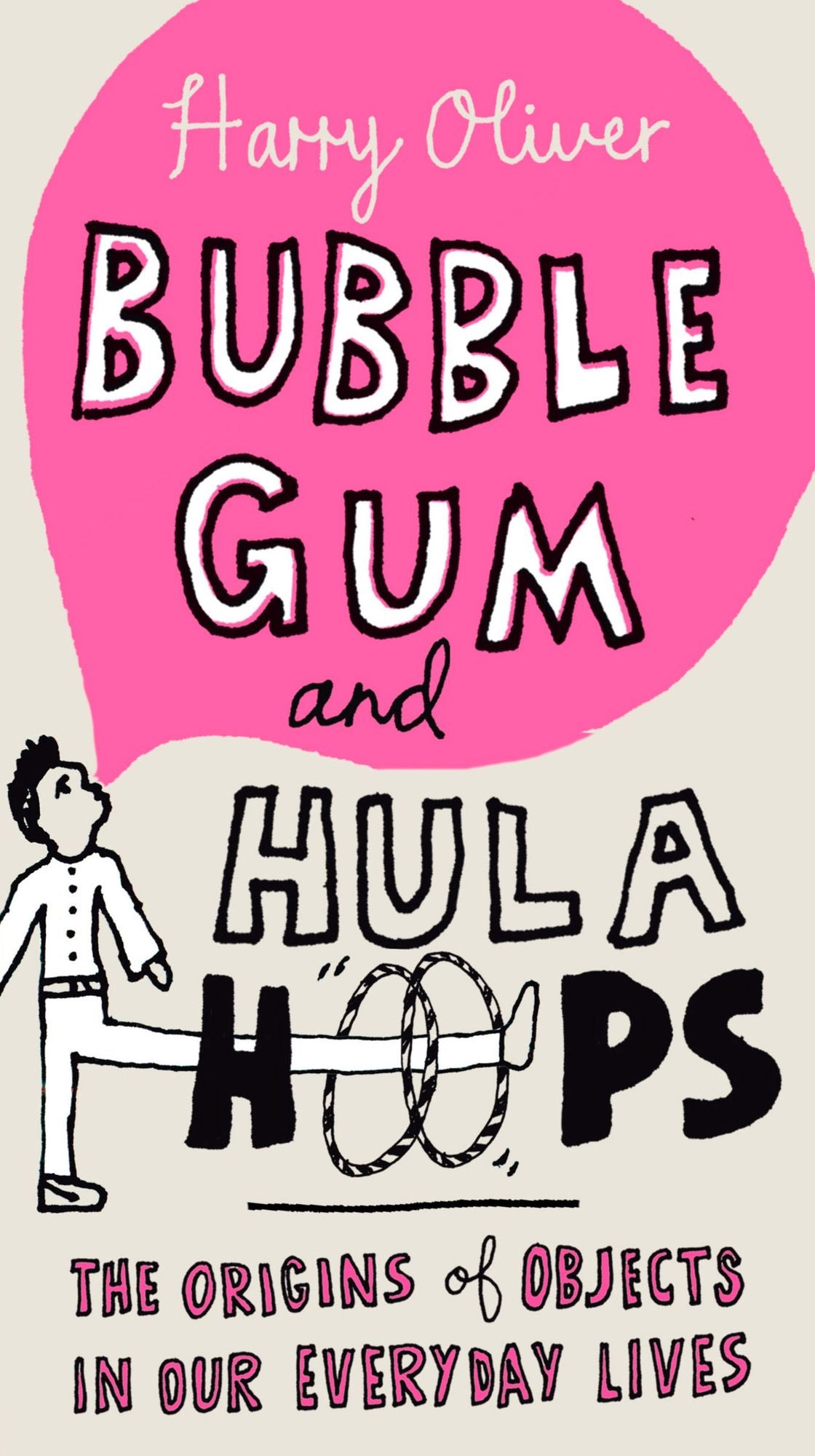 Bubble Gum and Hula Hoops: The Origins of Objects in Our Everyday Lives