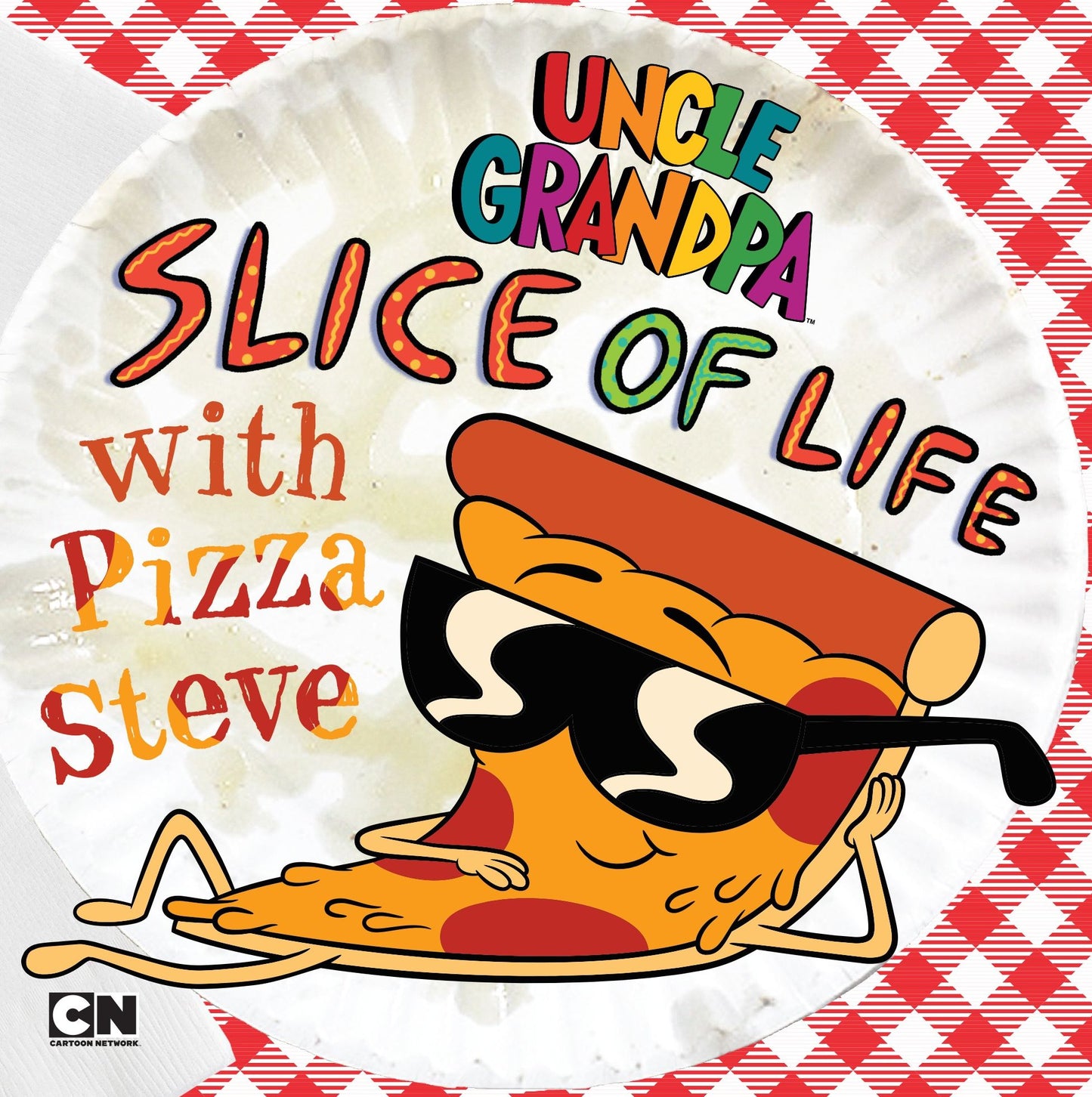Slice of Life with Pizza Steve