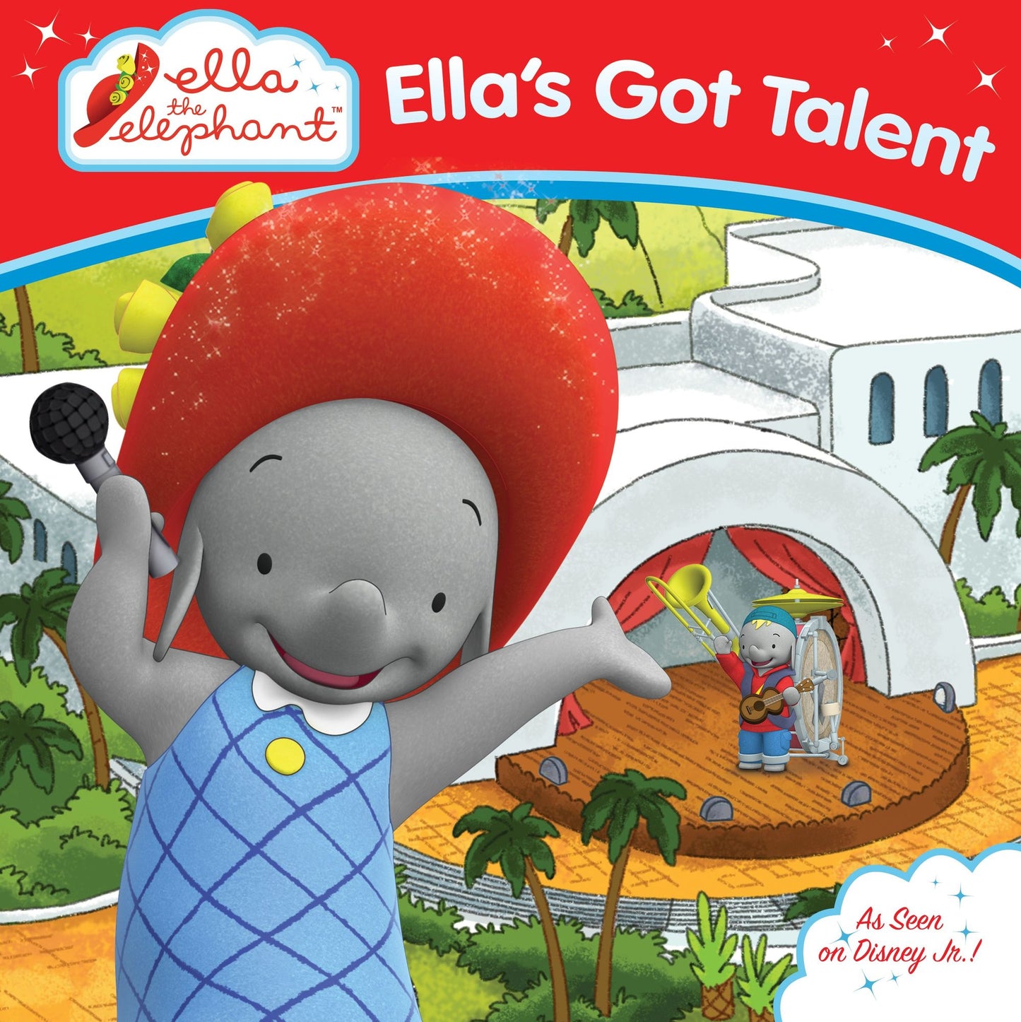Ella's Got Talent