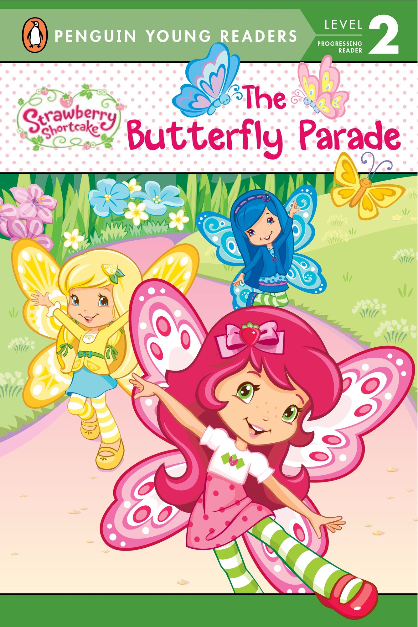 The Butterfly Parade