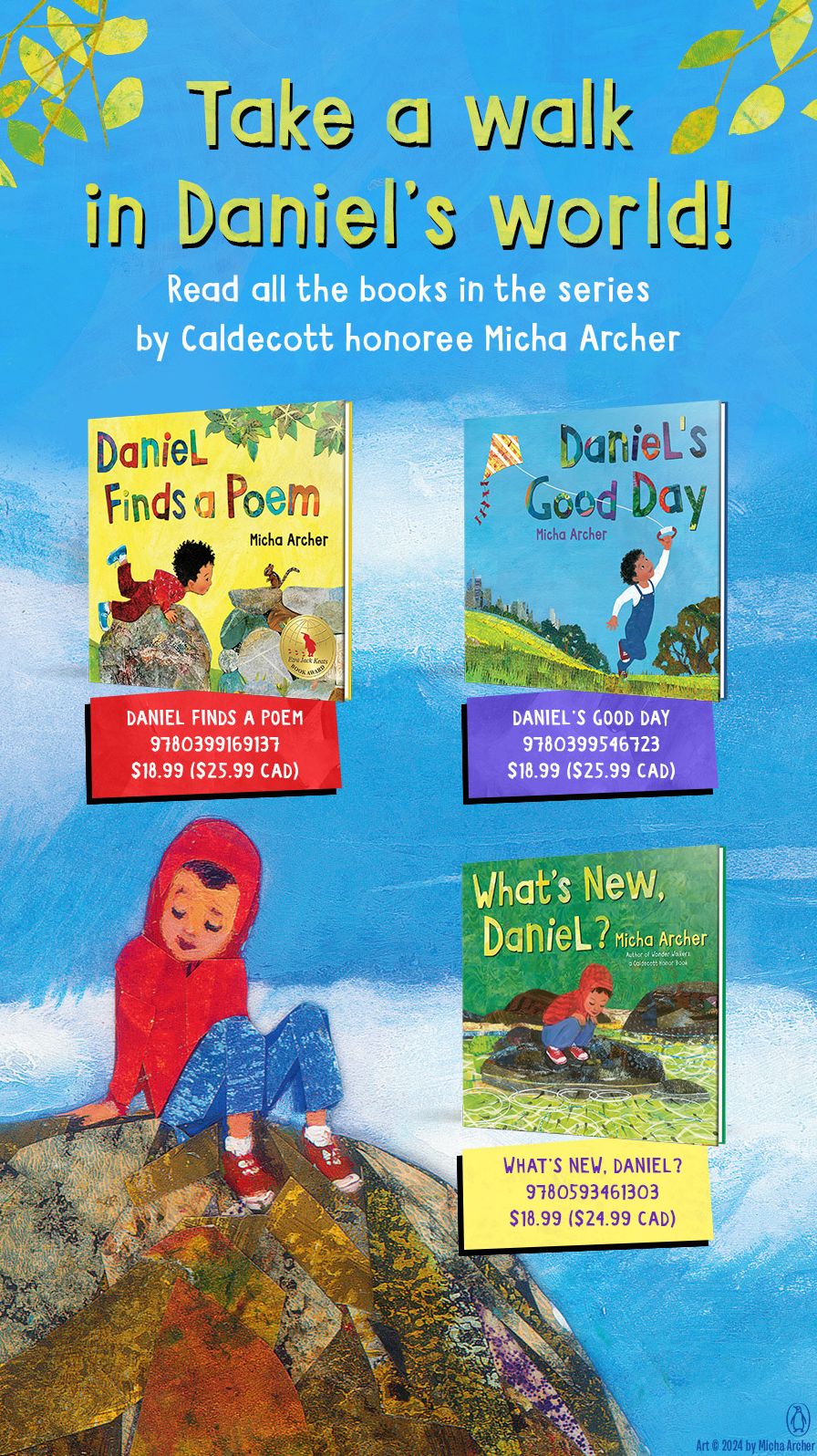 Daniel's Good Day