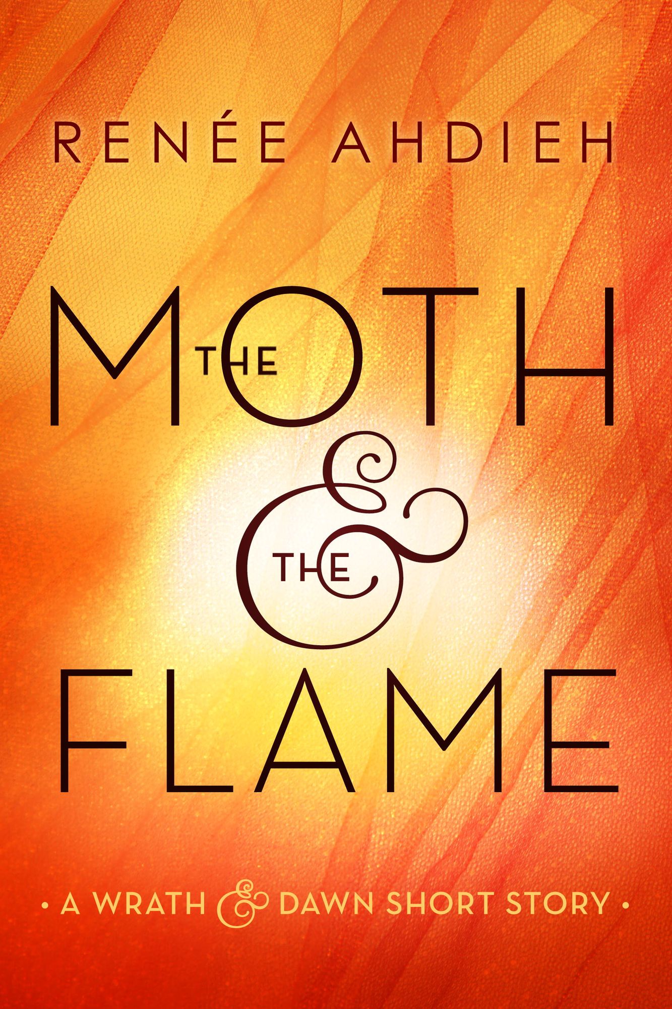 The Moth and the Flame: A Wrath and the Dawn Short Story