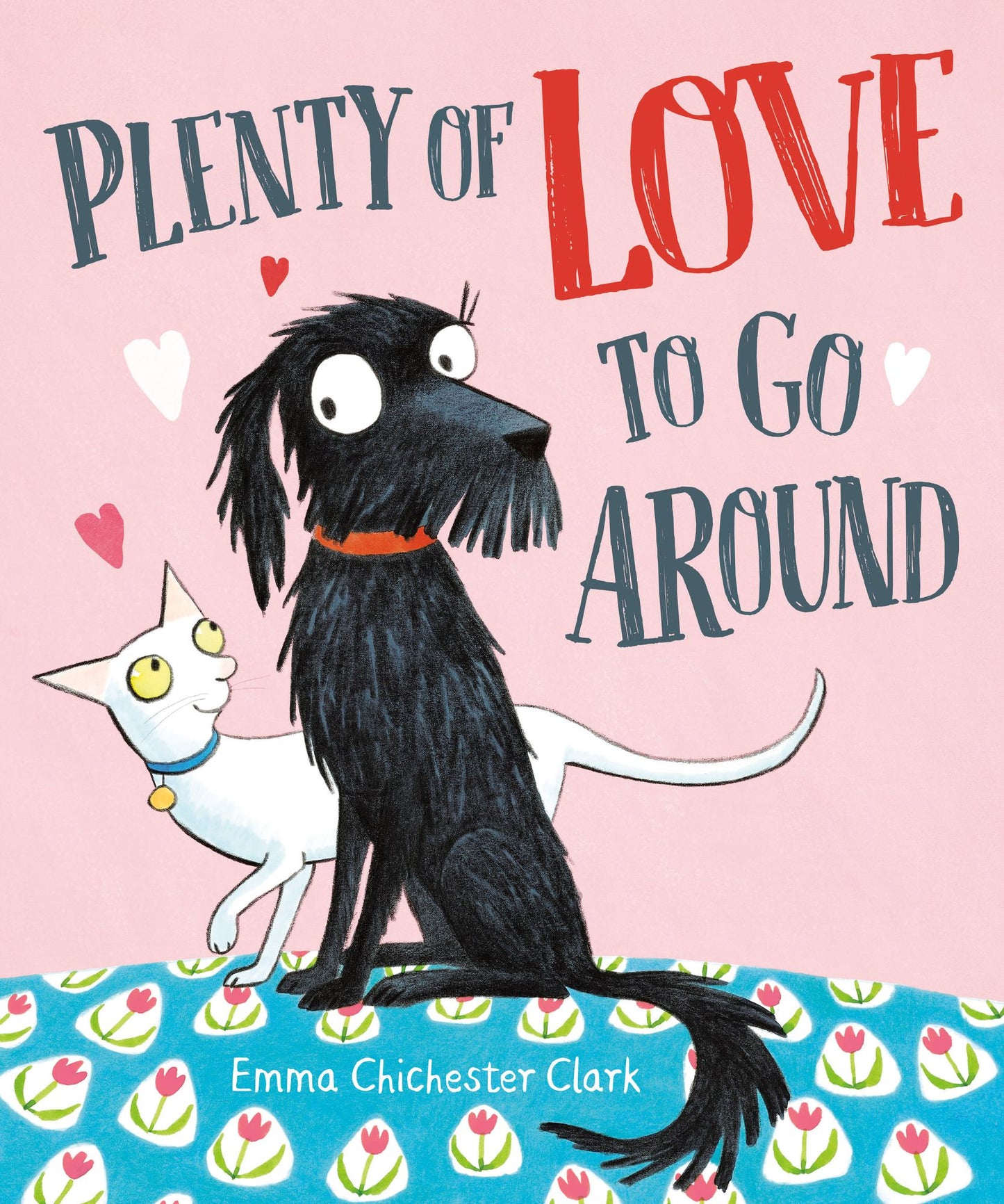 Plenty of Love To Go Around