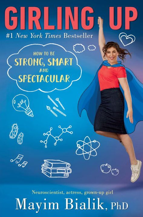 Girling Up: How to Be Strong, Smart and Spectacular