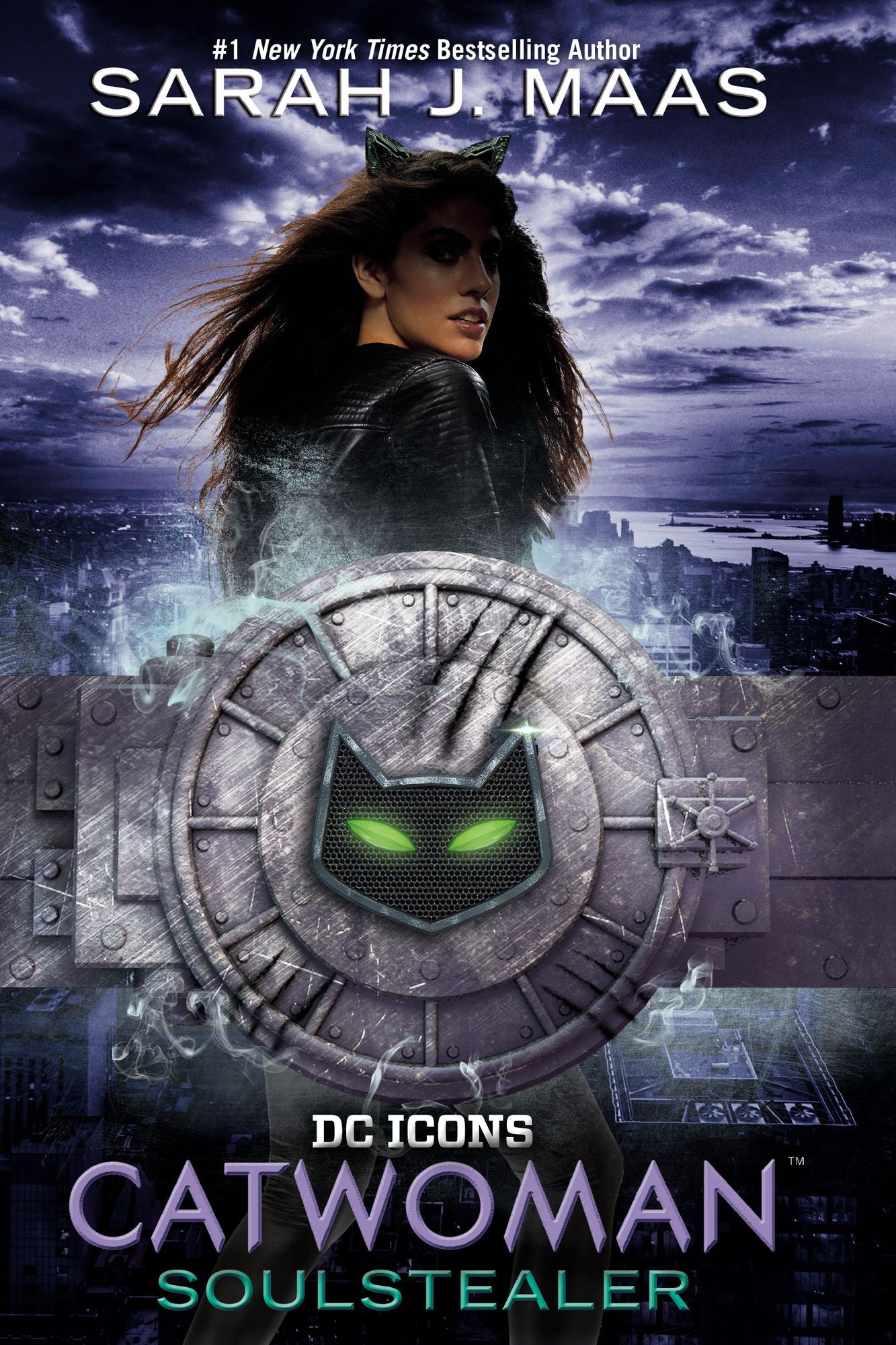 Catwoman : Soulstealer