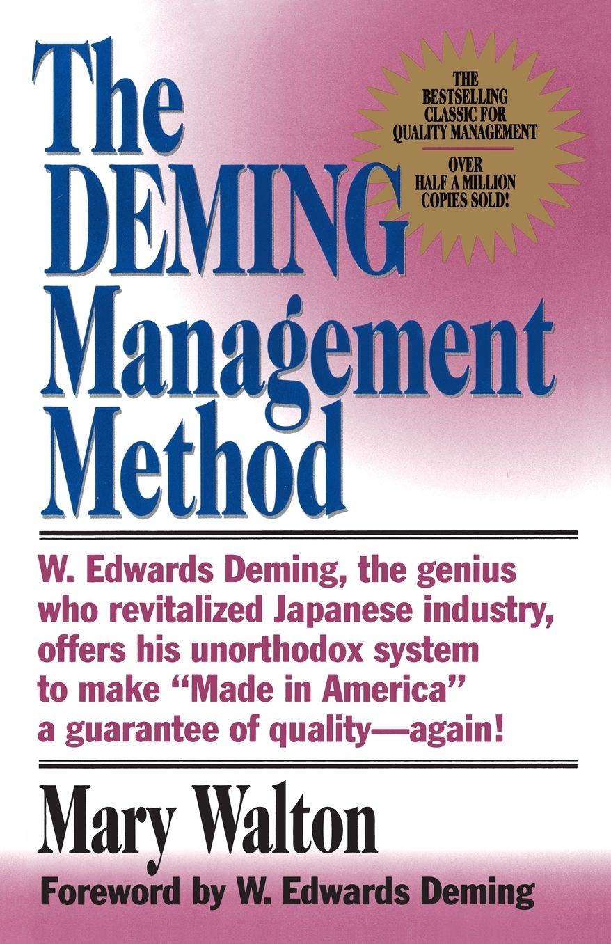 Deming management method
