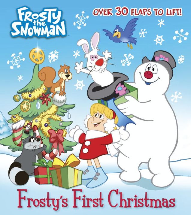 Frosty's First Christmas (Frosty the Snowman)