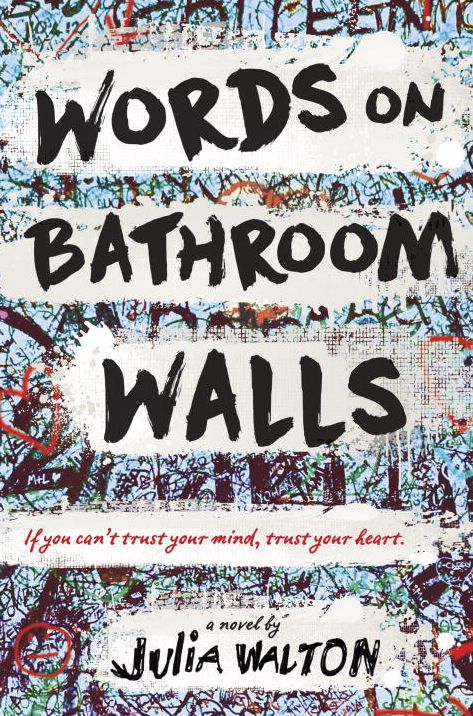 Words on Bathroom Walls