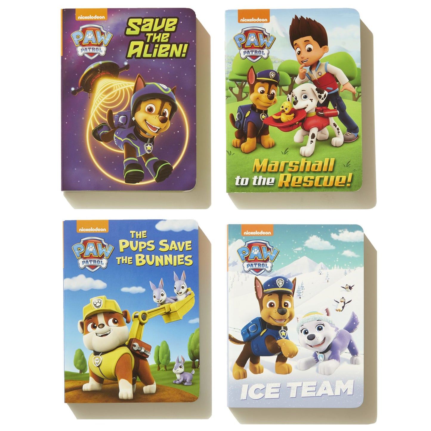 The Little Red Rescue Box (PAW Patrol)