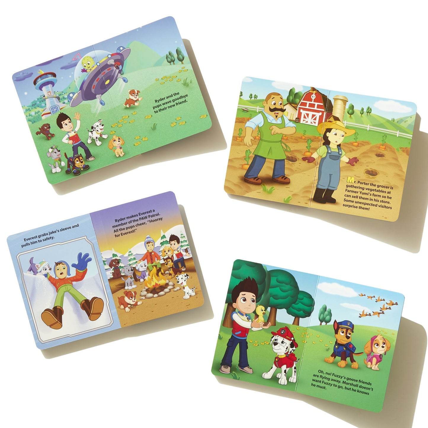 The Little Red Rescue Box (PAW Patrol)