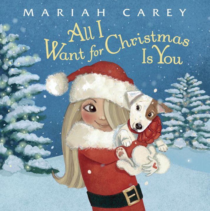 All I Want for Christmas Is You