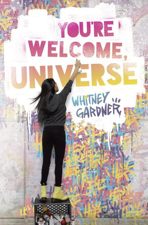 You're Welcome, Universe