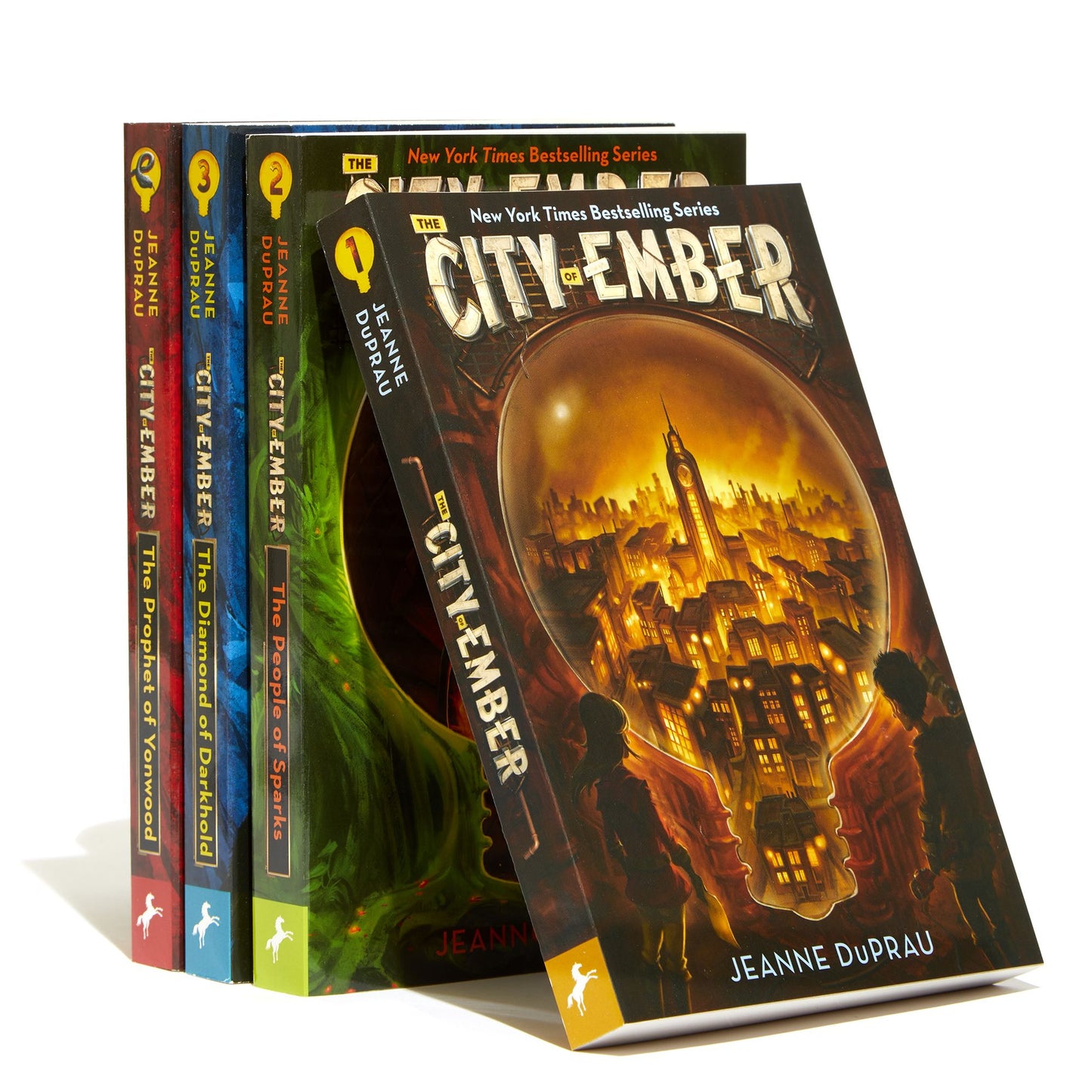 The City of Ember Complete Boxed Set