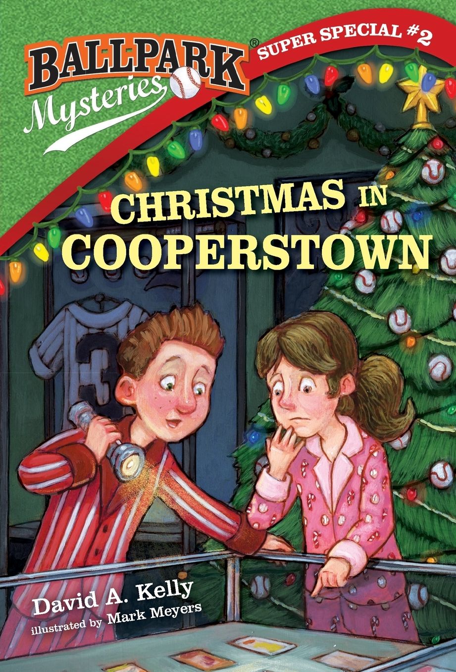 Christmas in Cooperstown