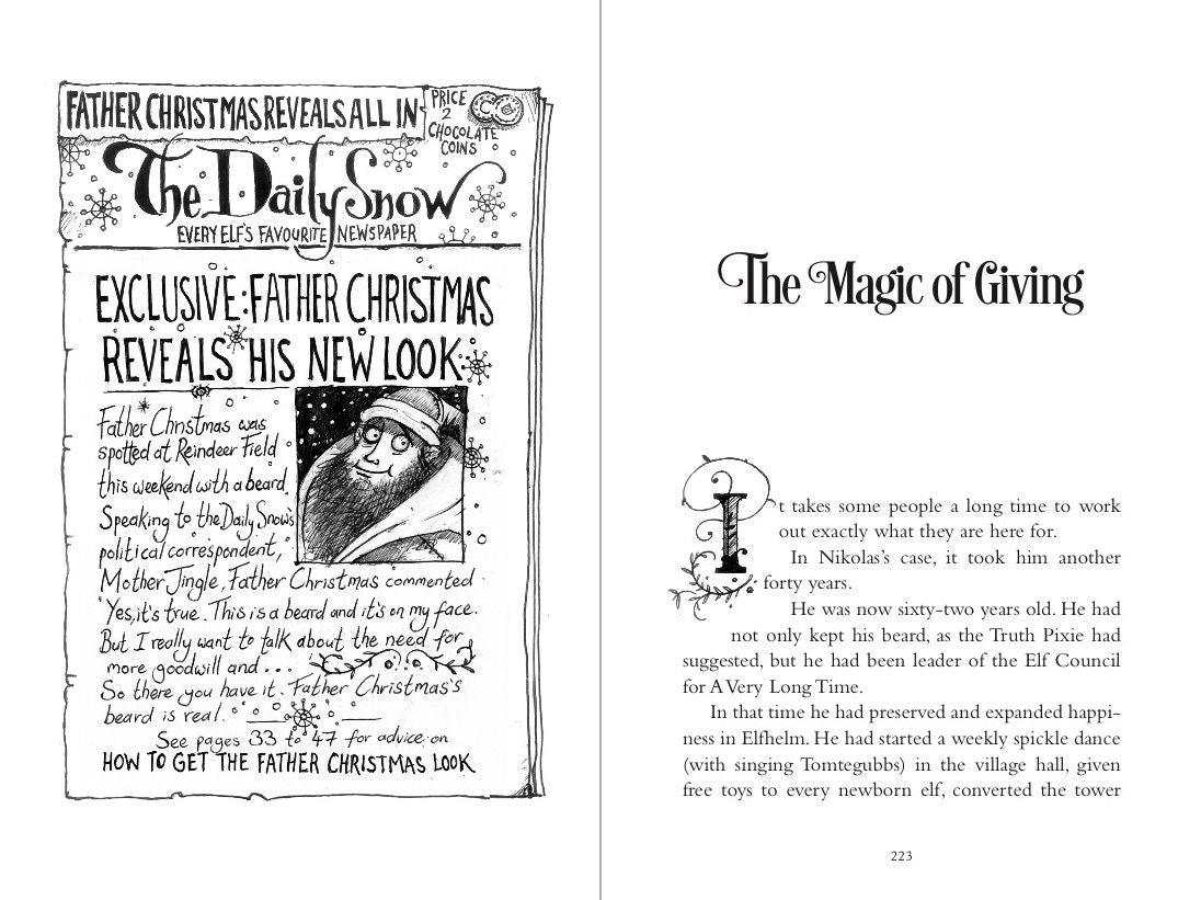 A Boy Called Christmas