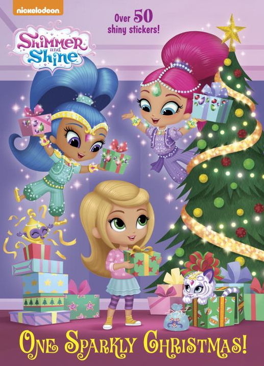 One Sparkly Christmas! (Shimmer and Shine)