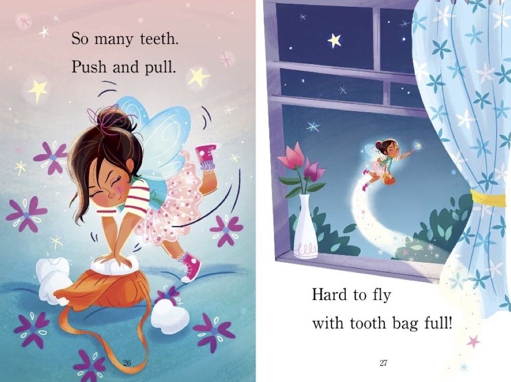 Tooth Fairy's Night