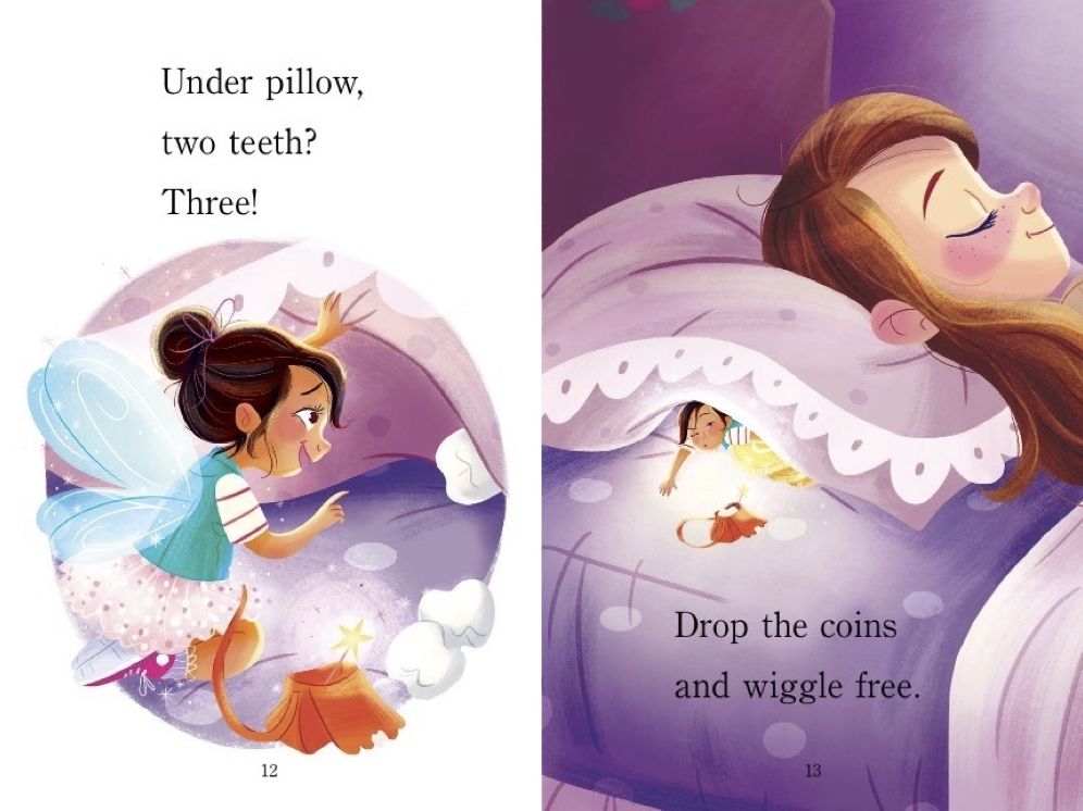 Tooth Fairy's Night
