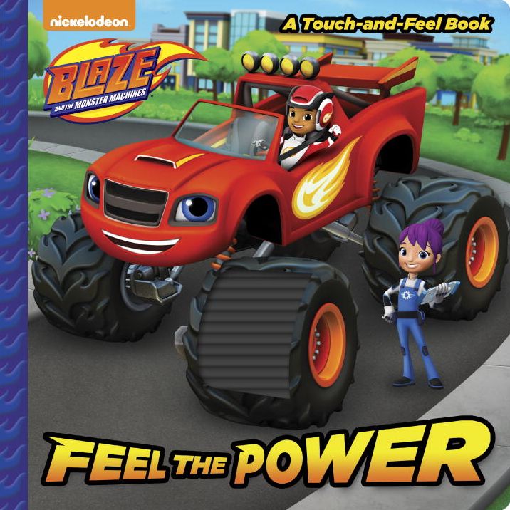 Feel the Power (Blaze and the Monster Machines)