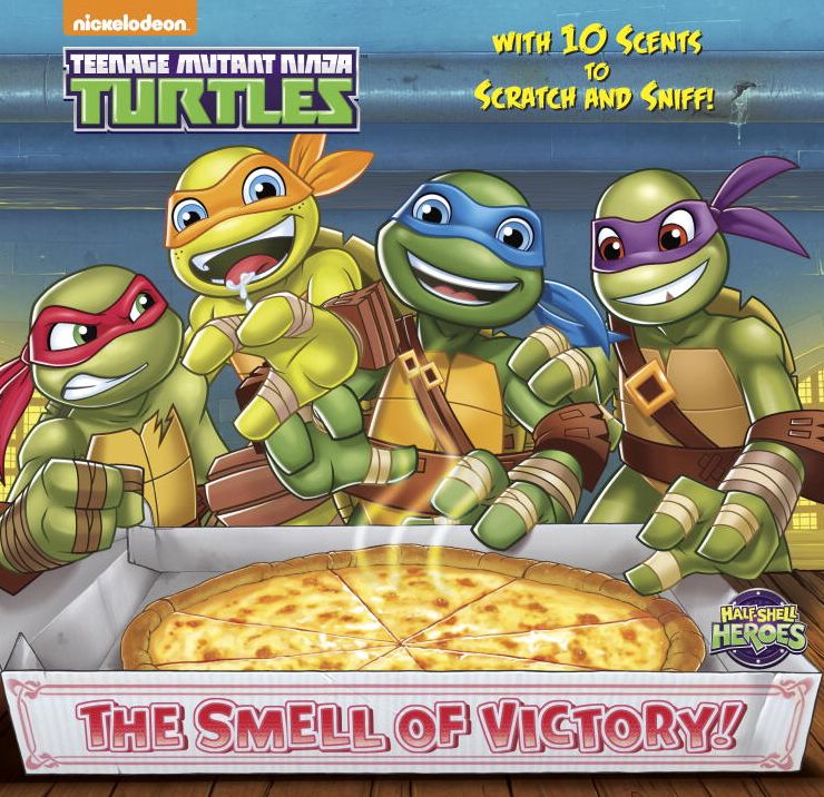 The Smell of Victory! (Teenage Mutant Ninja Turtles)
