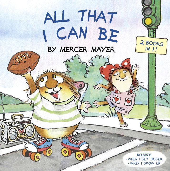 All That I Can Be