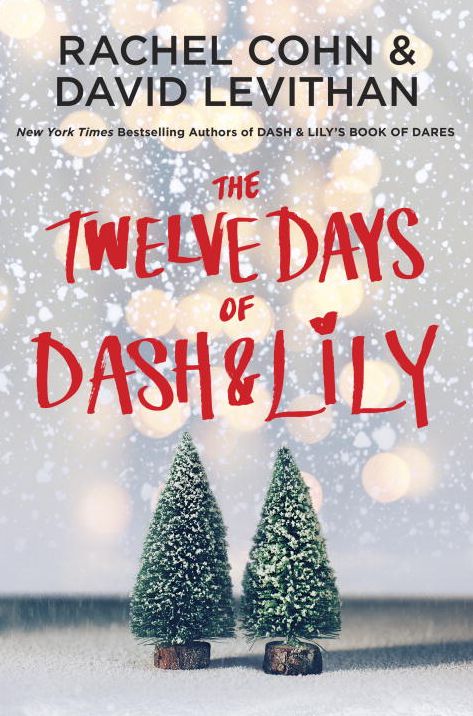 The Twelve Days of Dash Lily