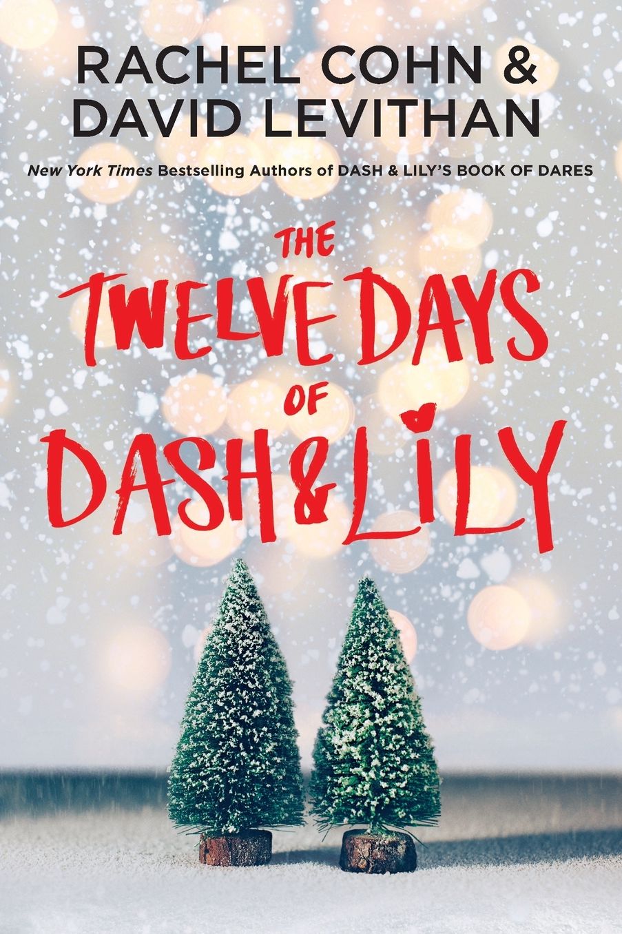 The Twelve Days of Dash Lily