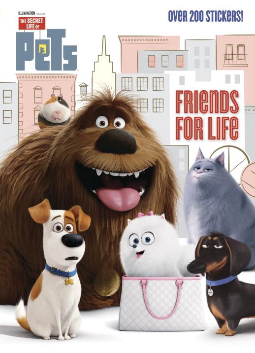 Friends for Life (Secret Life of Pets)