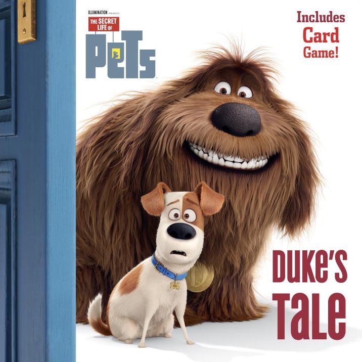 Duke's Tale (The Secret Life of Pets)