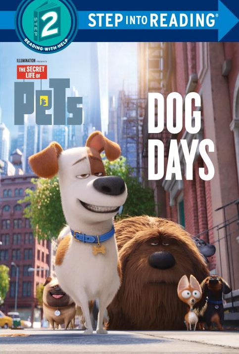 Dog Days (The Secret Life of Pets)