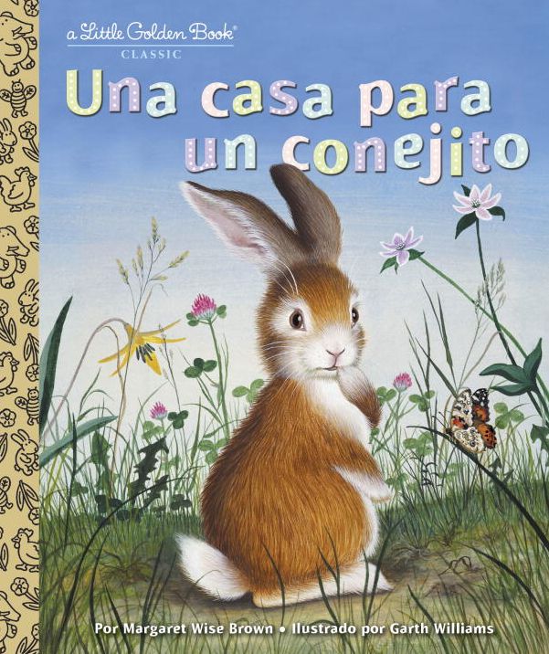 Una casa para un conejito