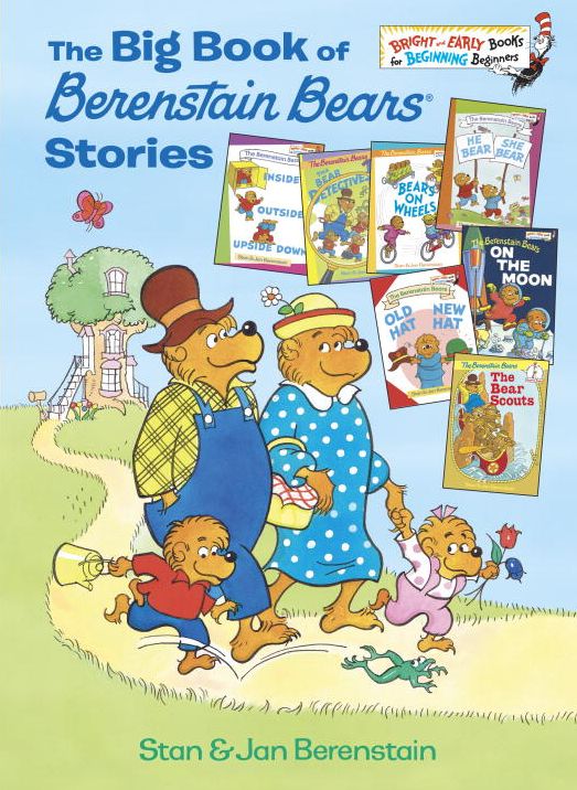 The Big Book of Berenstain Bears Stories