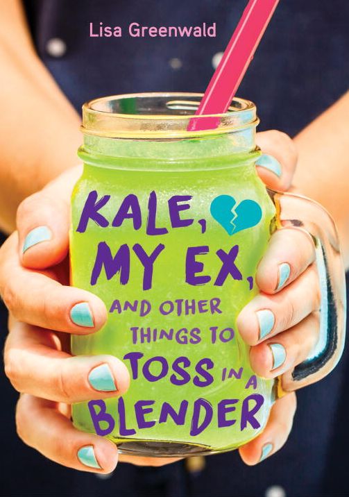 Kale, My Ex, and Other Things to Toss in a Blender