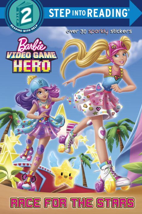 Race for the Stars (Barbie Video Game Hero)