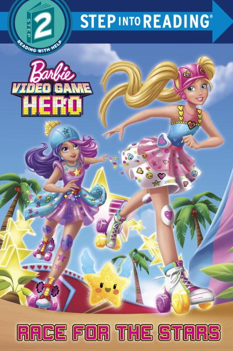 Race for the Stars (Barbie Video Game Hero)