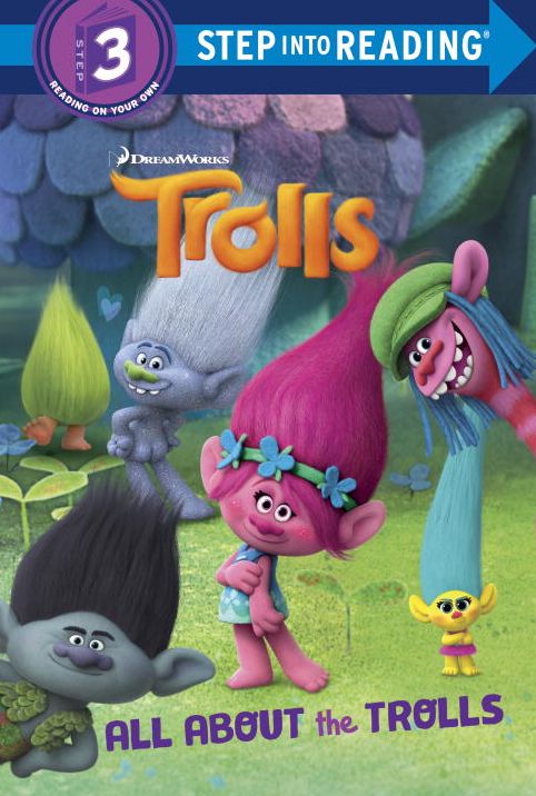 All About the Trolls (DreamWorks Trolls)