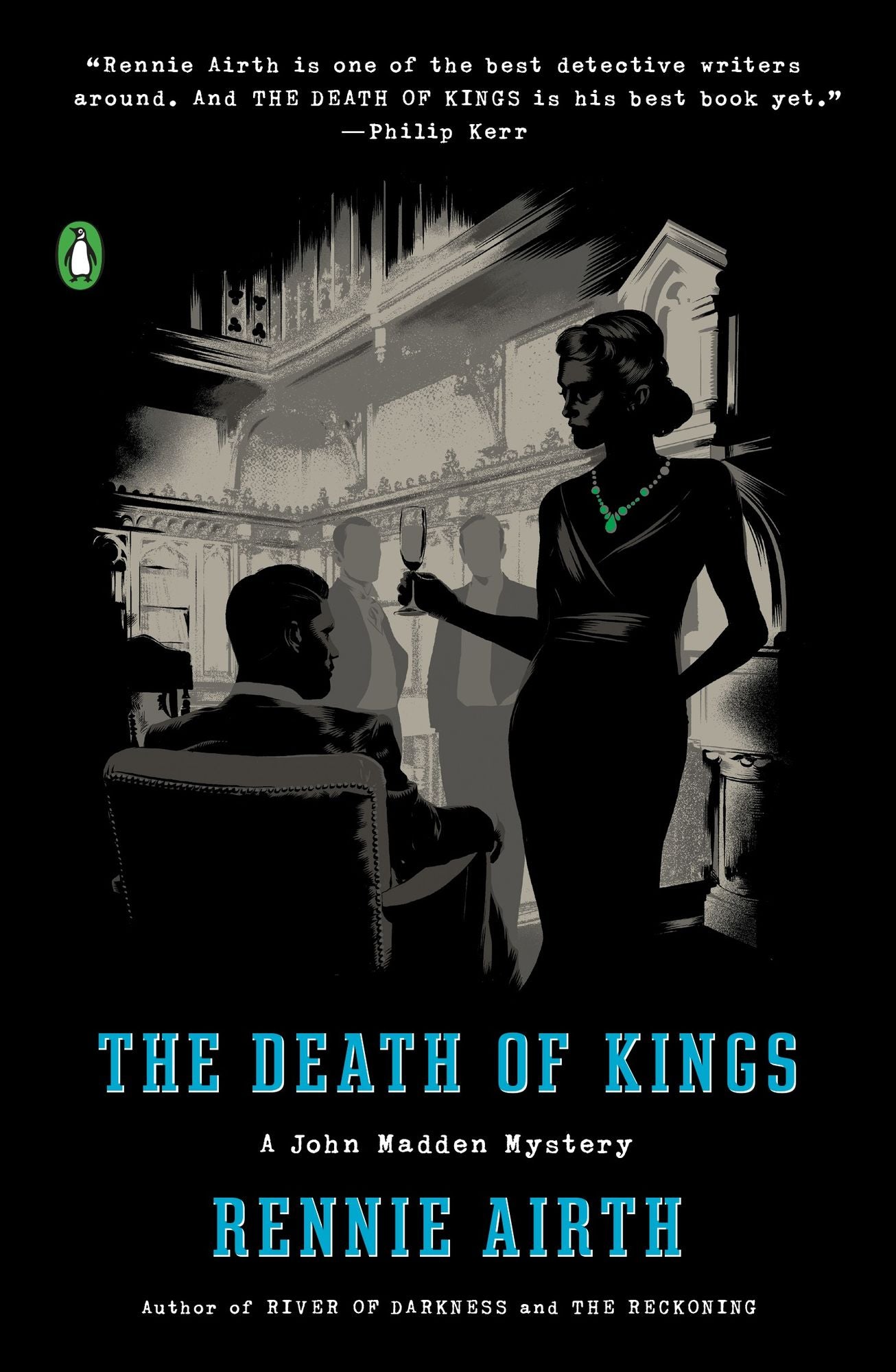 The Death of Kings (John Madden Series #5)