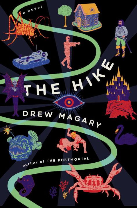 The Hike: A Novel
