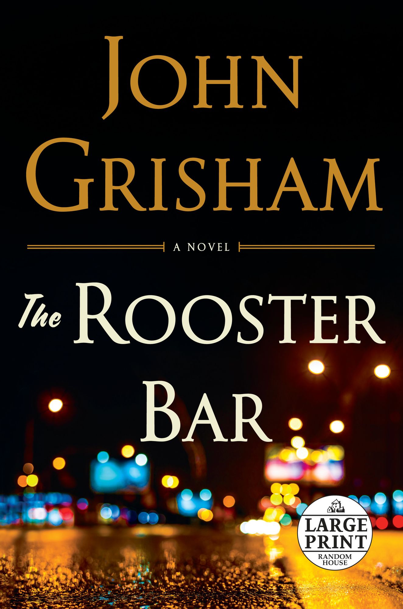 New Legal Thriller