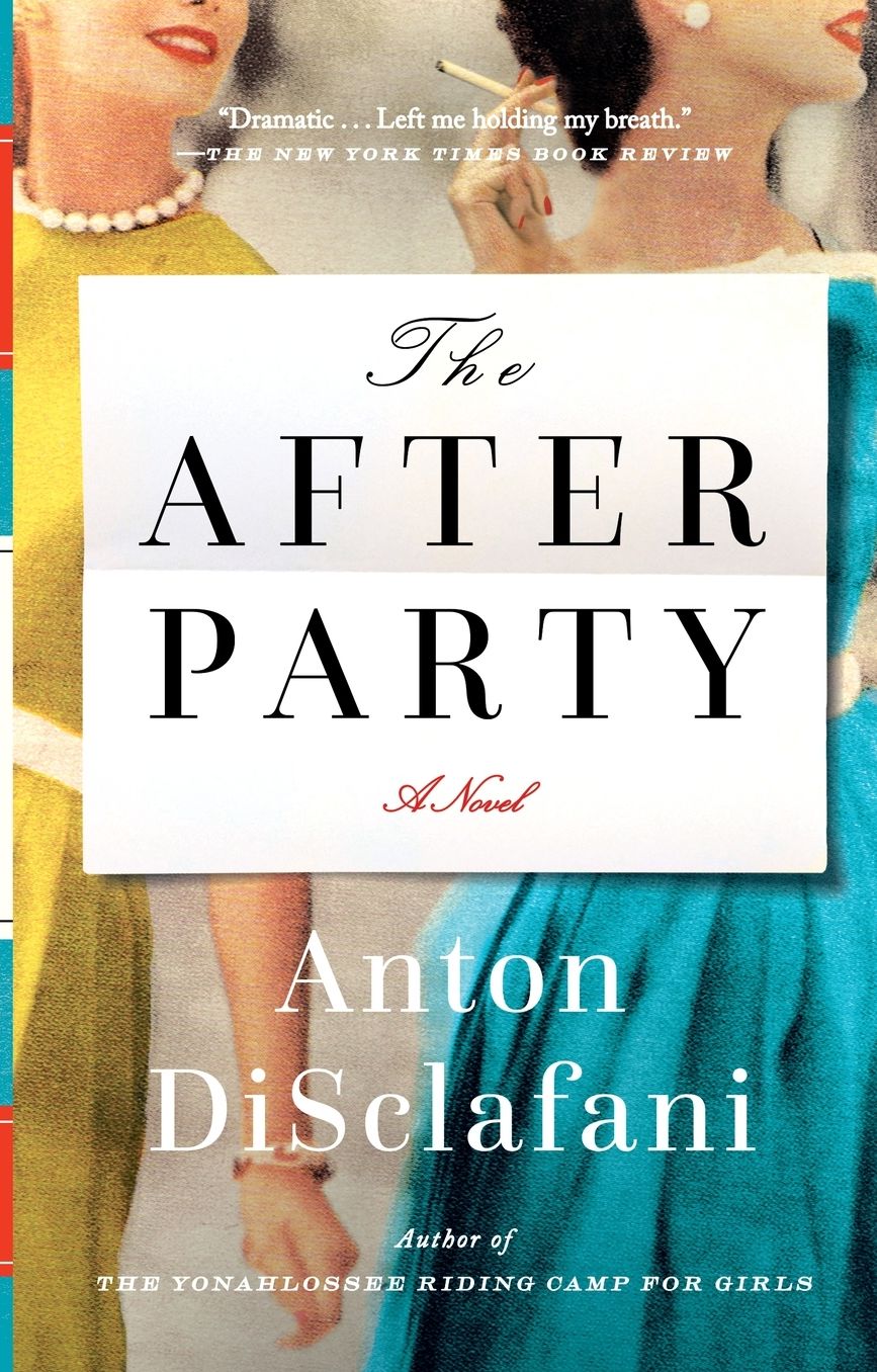 The After Party: A Novel