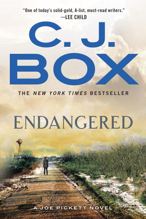 Endangered (Joe Pickett Series #15)