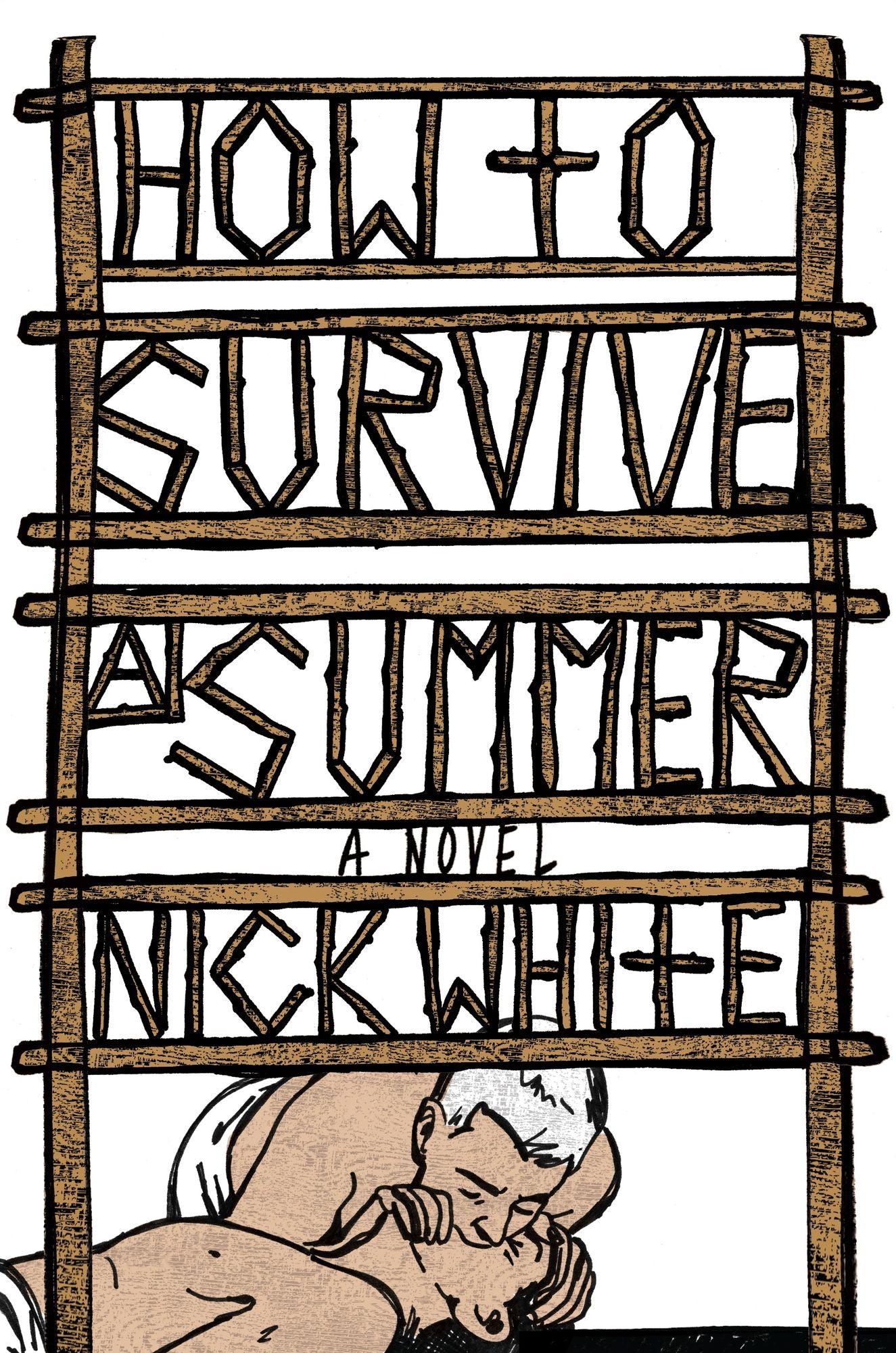 How to Survive a Summer: A Novel