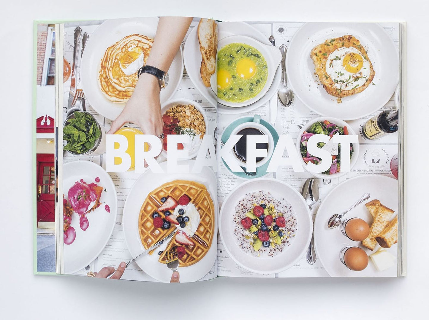 Jack's Wife Freda: Cooking From New York's West Village
