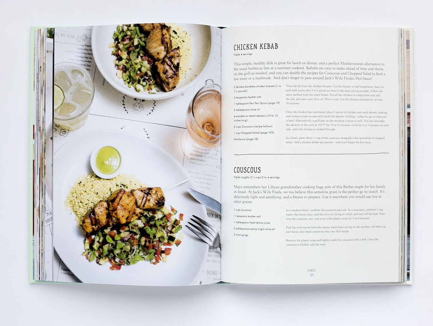 Jack's Wife Freda: Cooking From New York's West Village