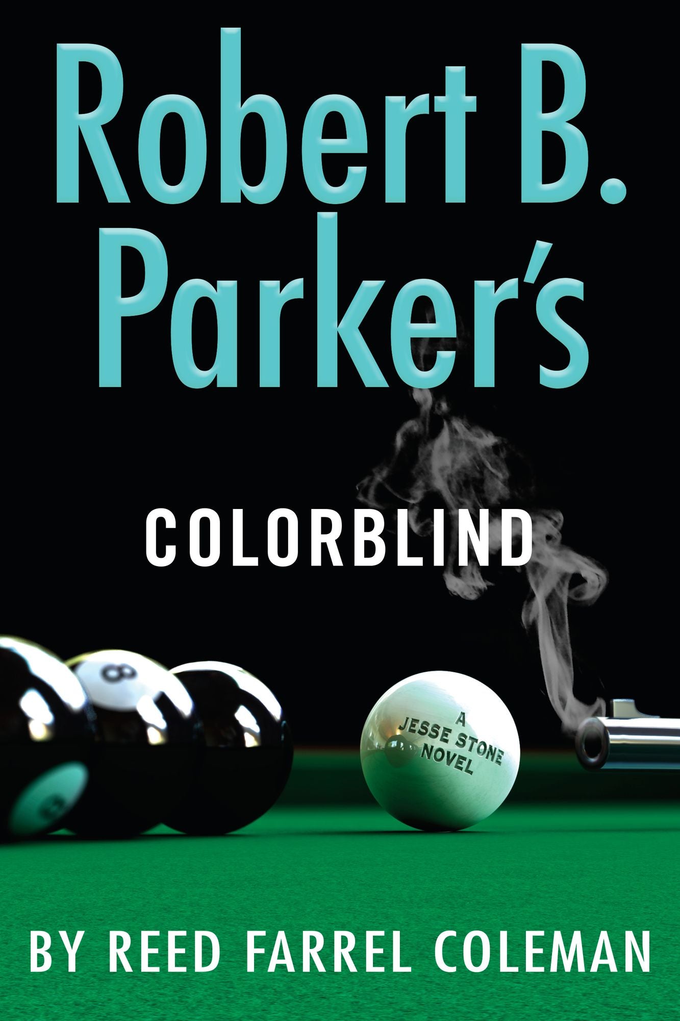 Robert B. Parker's Colorblind