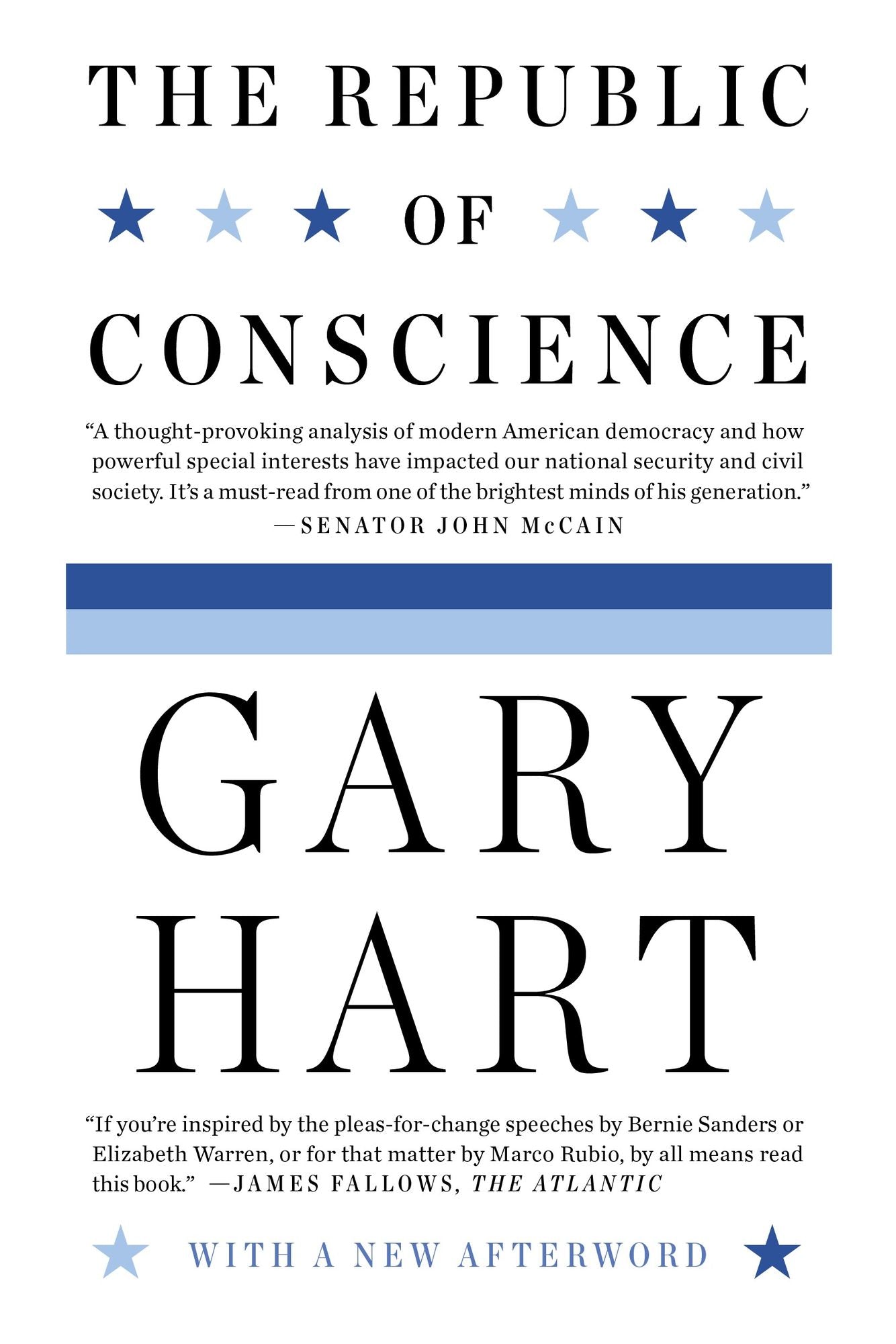 The Republic of Conscience