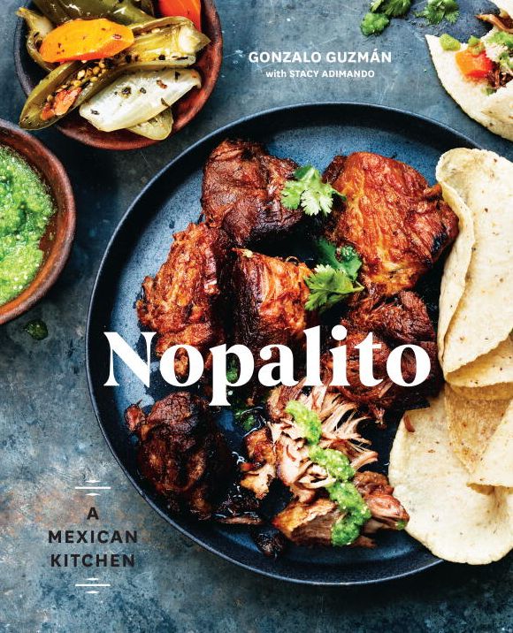 Nopalito: A Mexican Kitchen