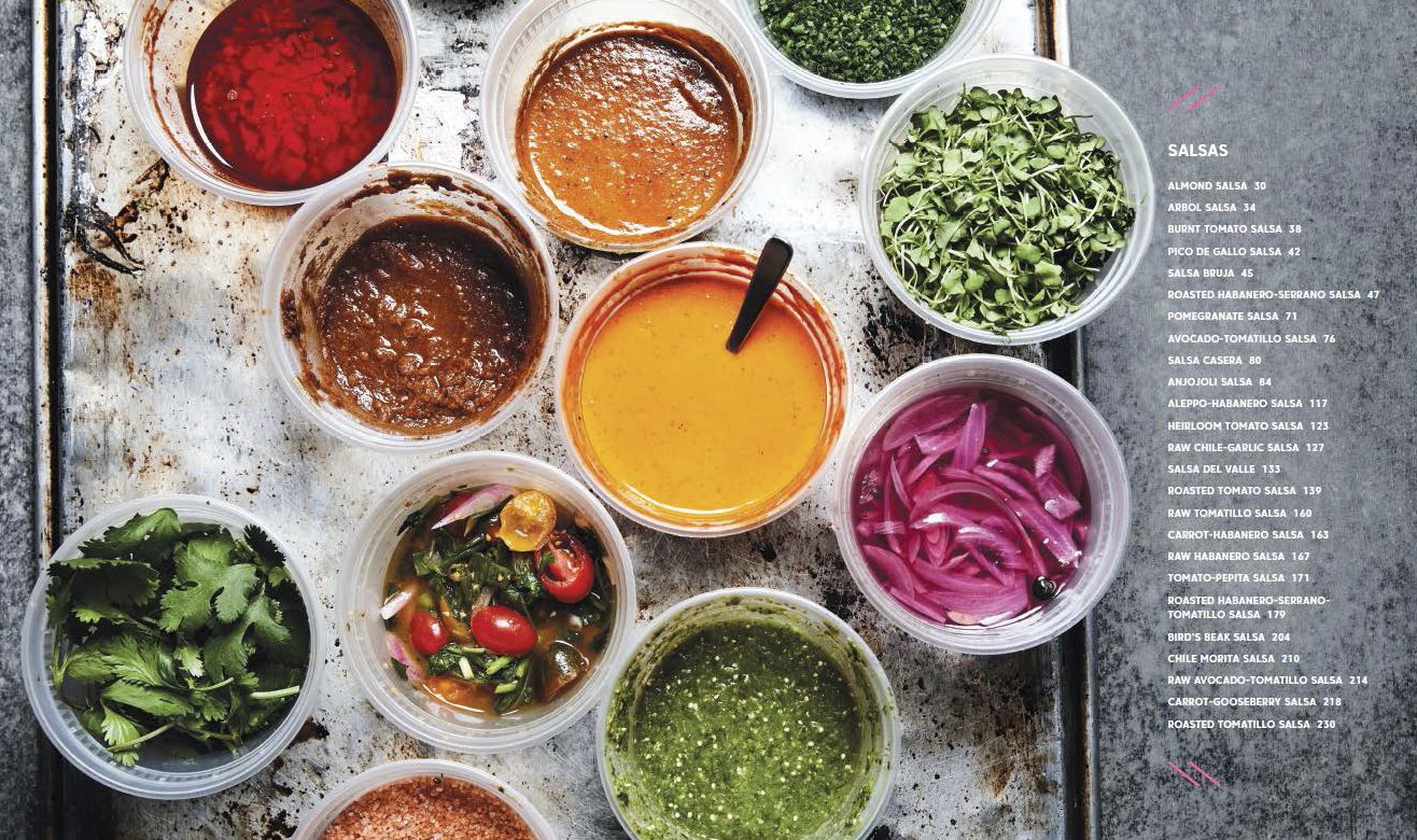 Guerrilla Tacos: Recipes from the Streets of L.A.