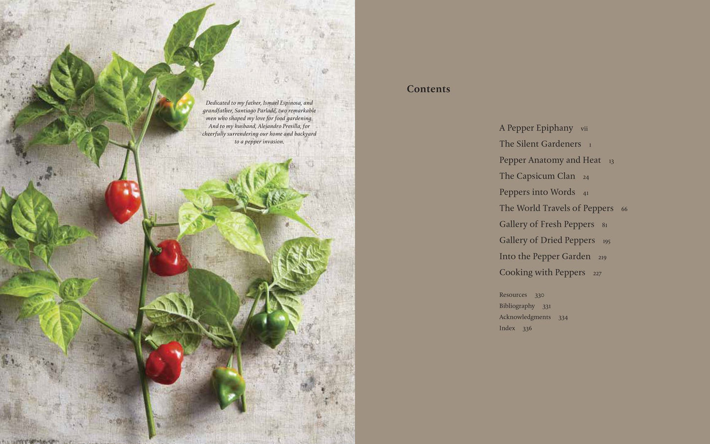 Peppers of the Americas: The Remarkable Capsicums That Forever Changed Flavor